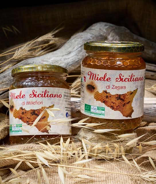 Miele Siciliano Originale